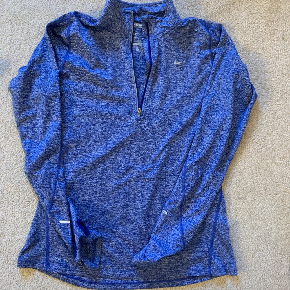 Nike quarter zip dri fit bundle